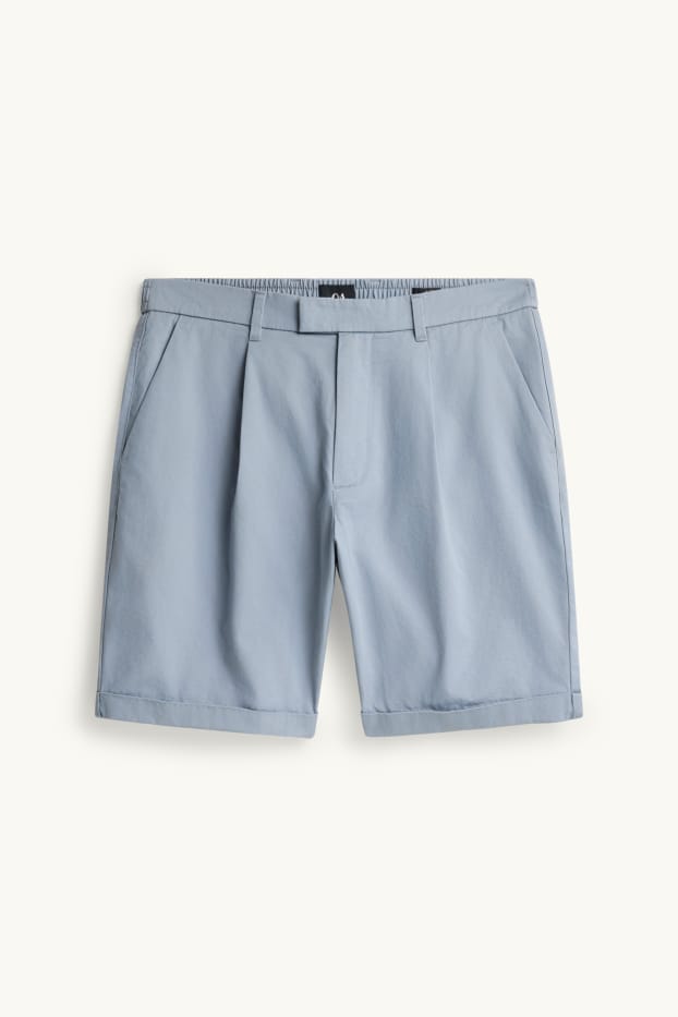 Herren - Shorts - grau