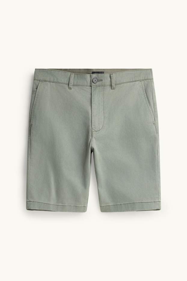 Herren - Shorts - grün