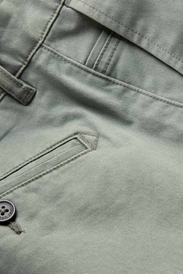 Herren - Shorts - grün