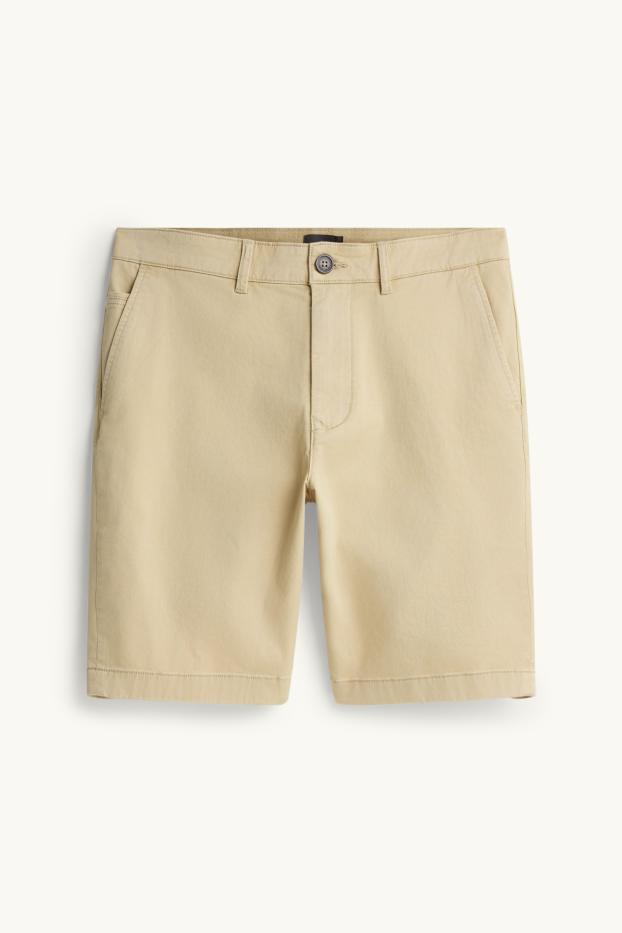 Herren - Shorts - beige