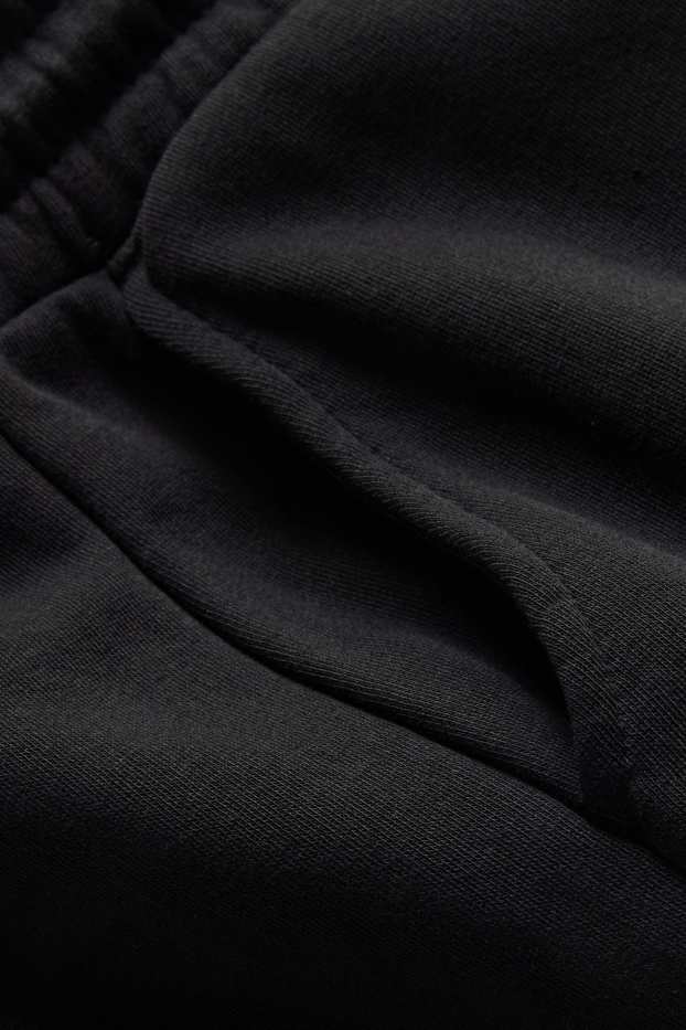 Femmes - Pantalon de jogging - noir