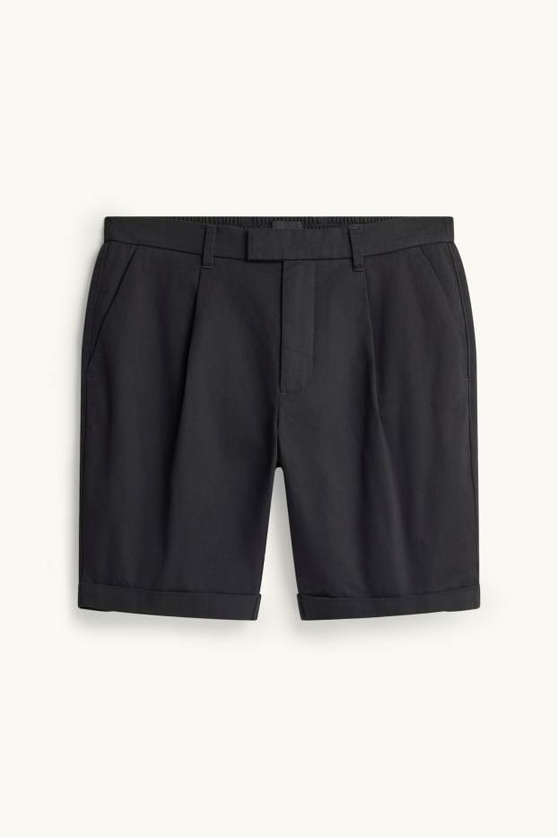 Herren - Shorts - schwarz