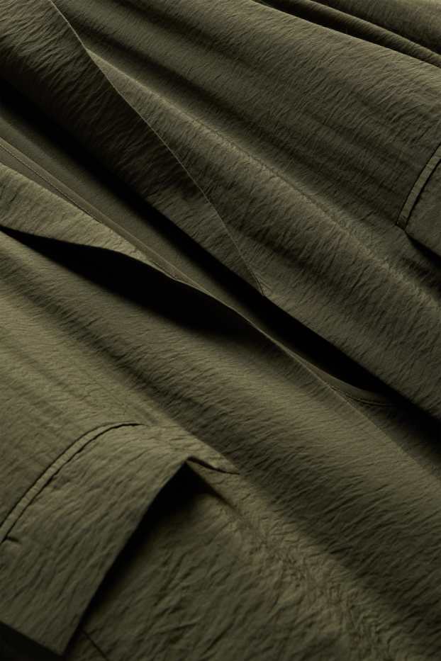 Mujer - Americana de oficina - regular fit - caqui