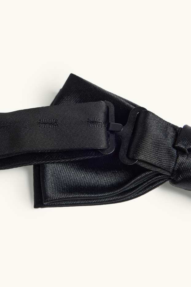 Hommes - Nœud papillon - noir