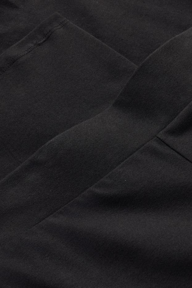 Femmes - Straight leggings - noir