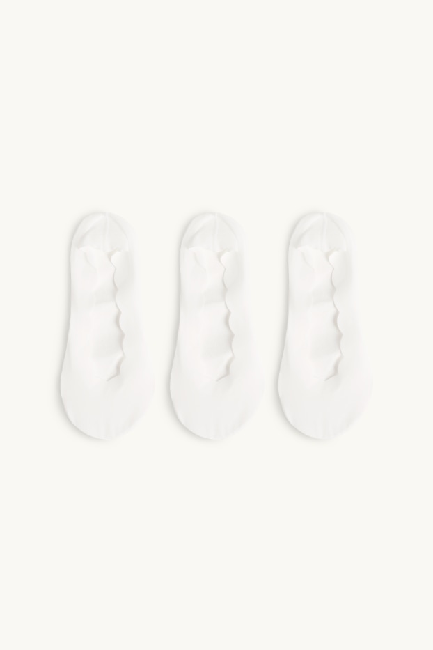 Women - Socks - white