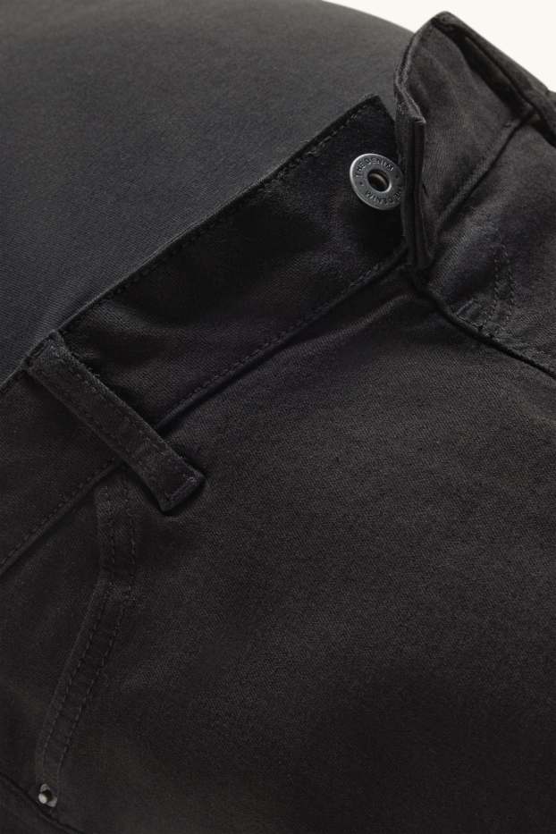 Women - Maternity jeans - skinny jeans - LYCRA® - black