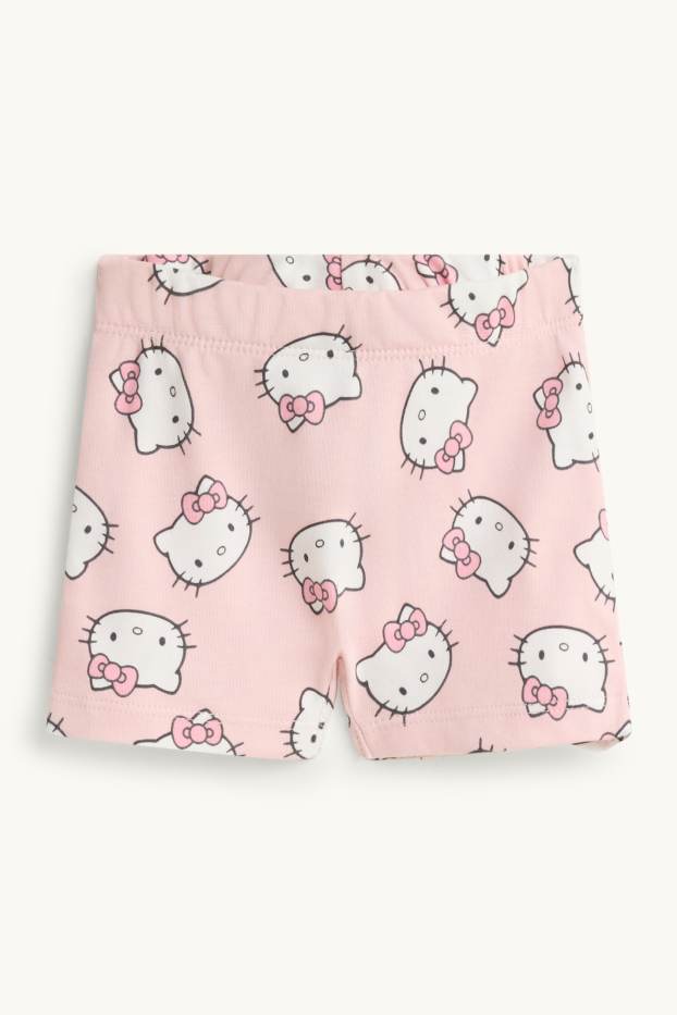 Bébés filles - Pyjama bébé - blanc / rose