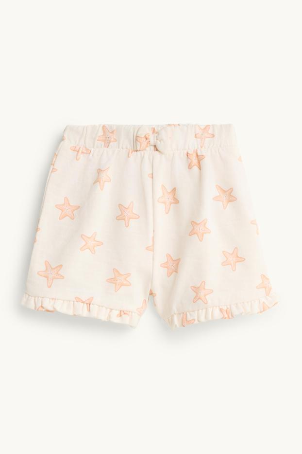 Neonate - Completo neonati - arancione