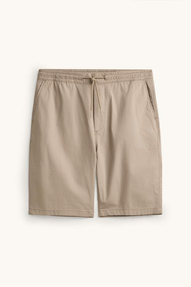 Herren - Shorts - beige