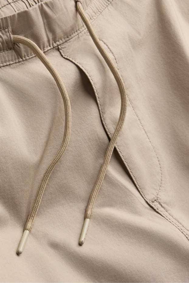 Herren - Shorts - beige