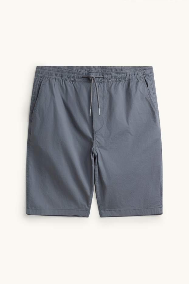 Herren - Shorts - grau