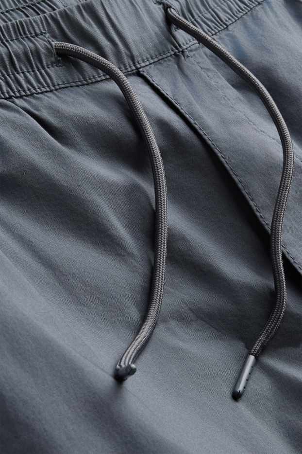 Herren - Shorts - grau