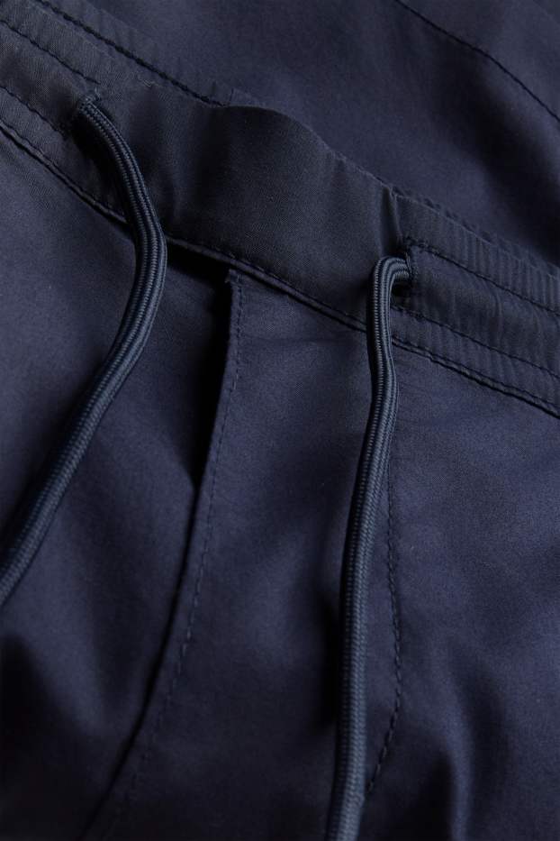 Herren - Shorts - blau