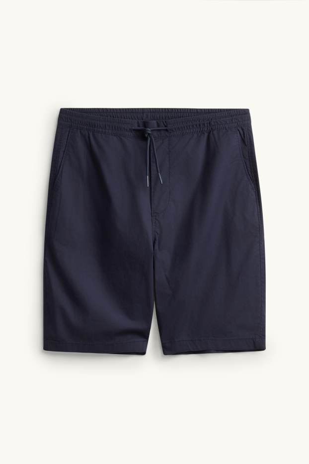 Herren - Shorts - blau