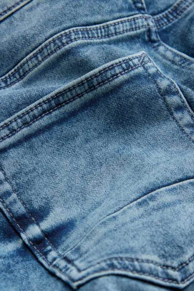 Children Boys - Slim jeans - blue denim