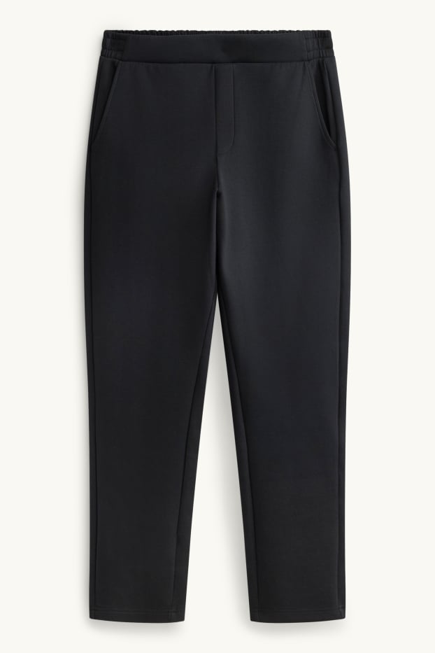 Herren - Jogginghose - schwarz