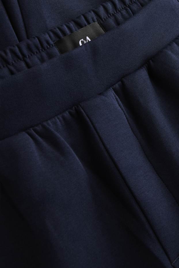 Herren - Jogginghose - dunkelblau