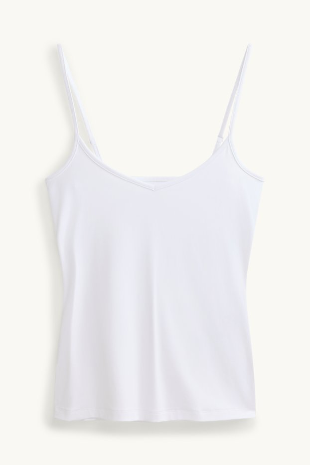 Dames - Top - wit