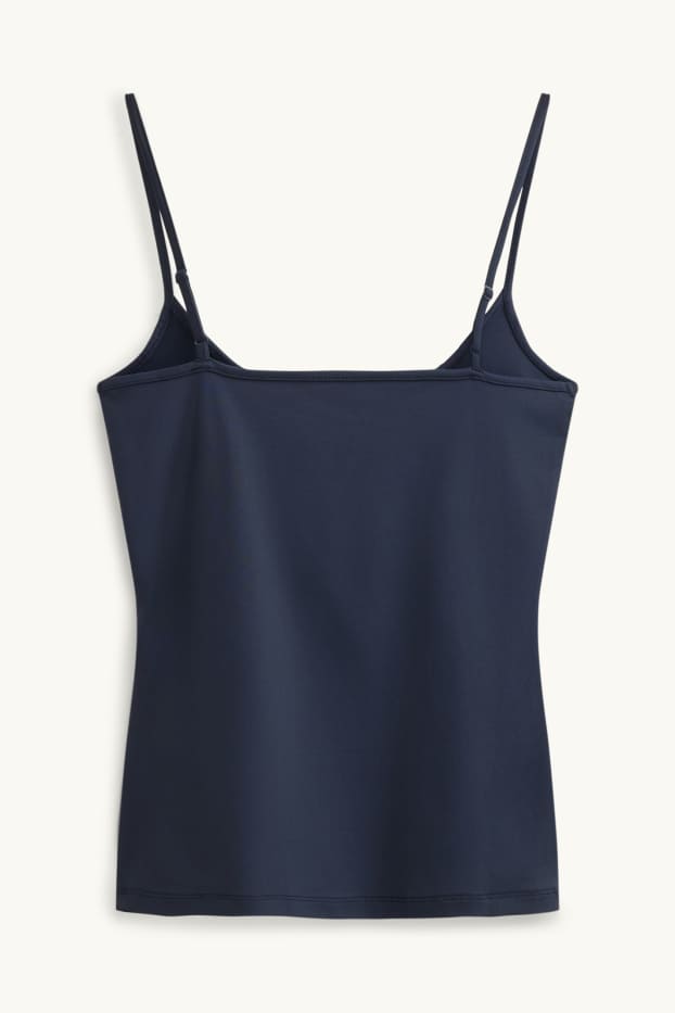 Damen - Top - dunkelblau
