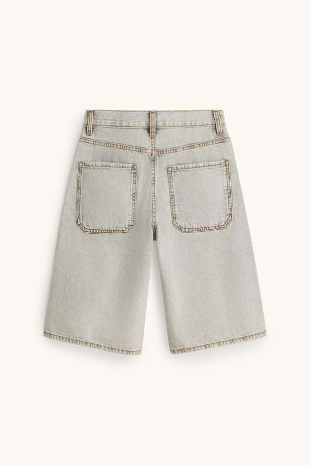 Kinder Buben - Jorts - grau