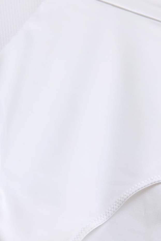 Dames - Slip - wit
