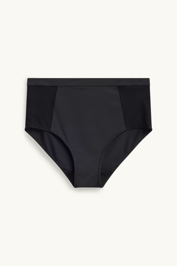 Dames - Slip - zwart