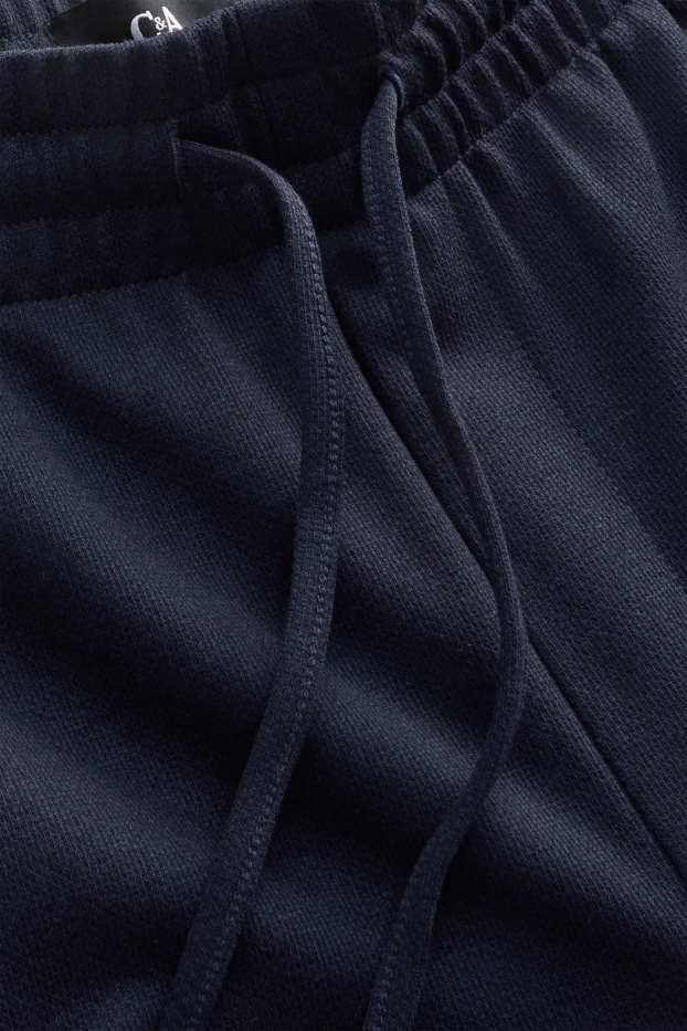 Herren - Jogginghose - dunkelblau