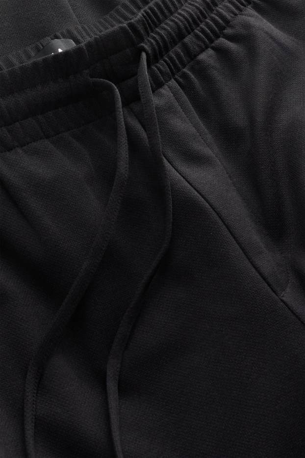 Hommes - Bas de jogging - noir
