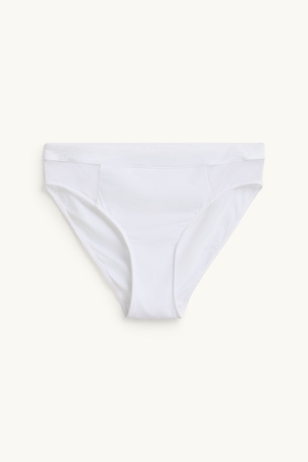 Dames - Slip - wit