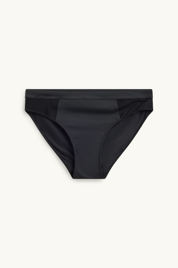 Dames - Slip - zwart