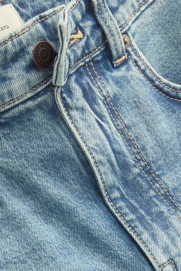 Mujer - Vaqueros - vaqueros - azul