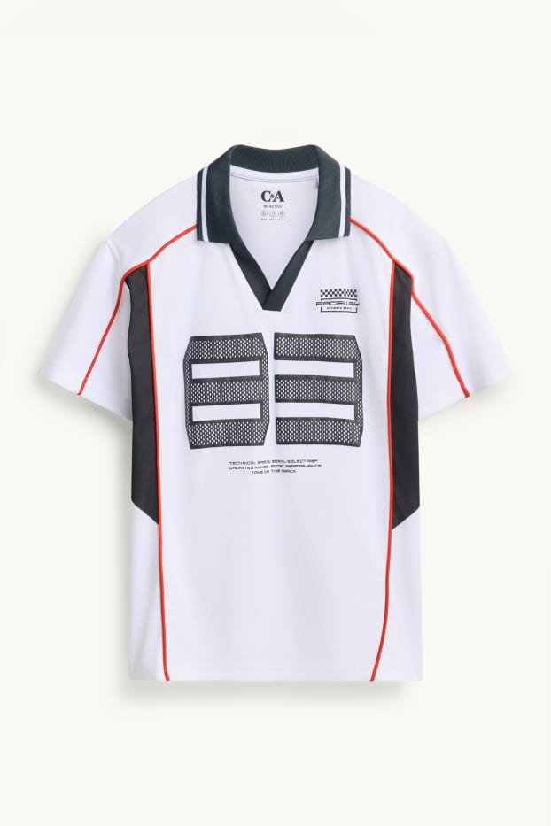 Enfants garçons - T-shirt - blanc