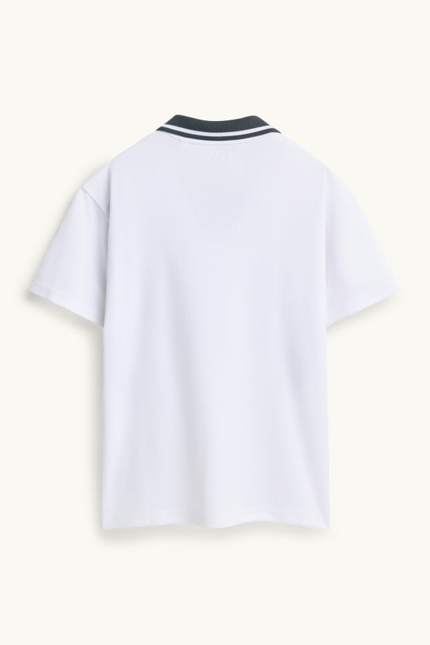 Enfants garçons - T-shirt - blanc