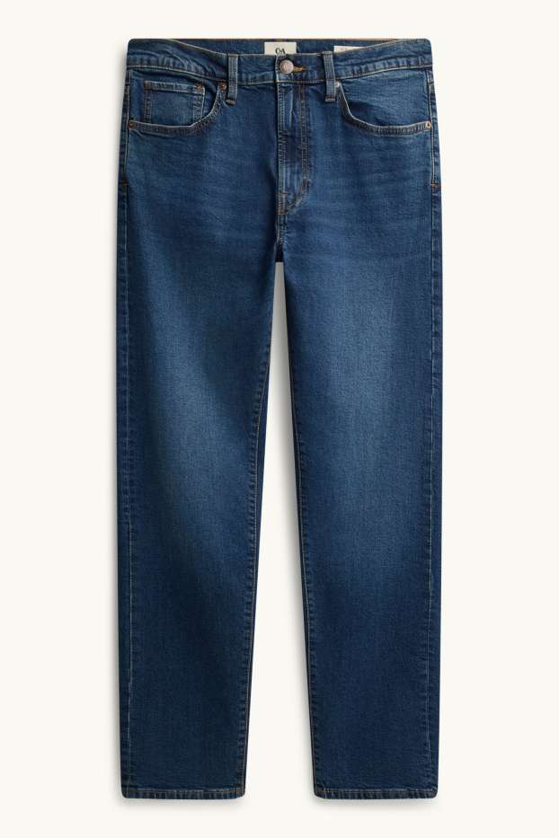 Hommes - Regular jean - jean bleu foncé