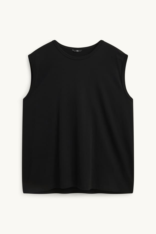 Herren - Tank Top - schwarz