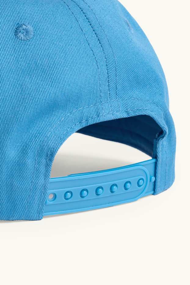 Nen - La Patrulla Peluda - Marshall - gorra de beisbol - blau