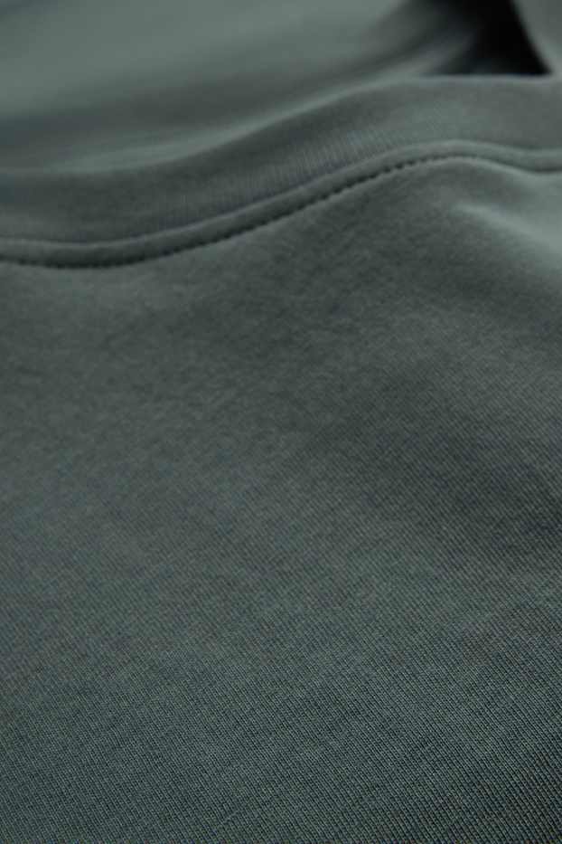 Herren - T-Shirt - Regular Fit - dunkelgrau