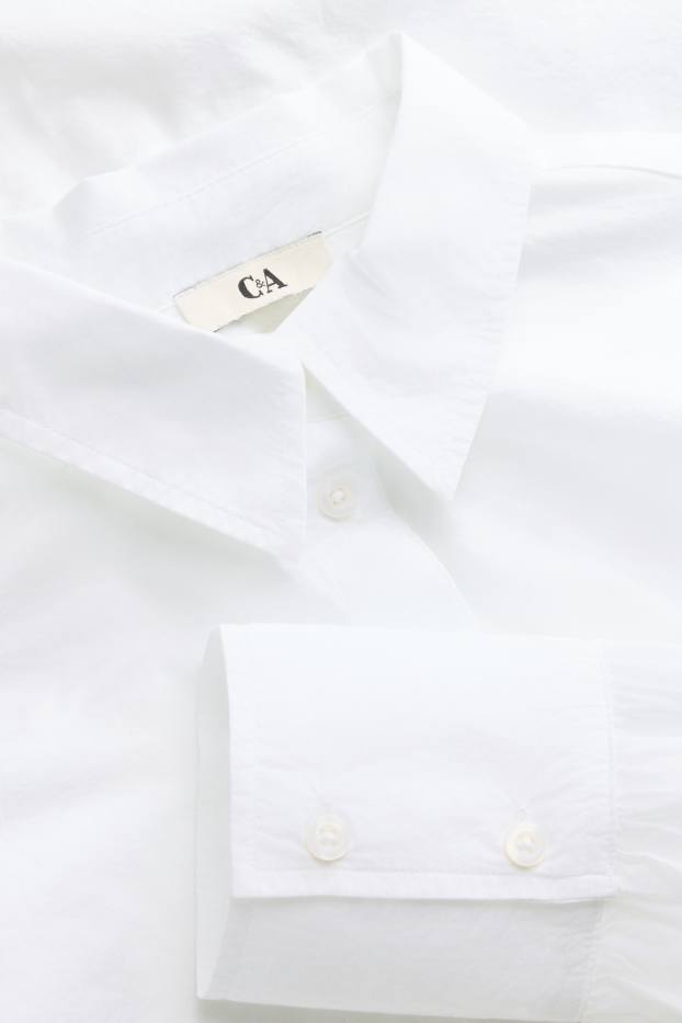 Femmes - Chemisier - blanc