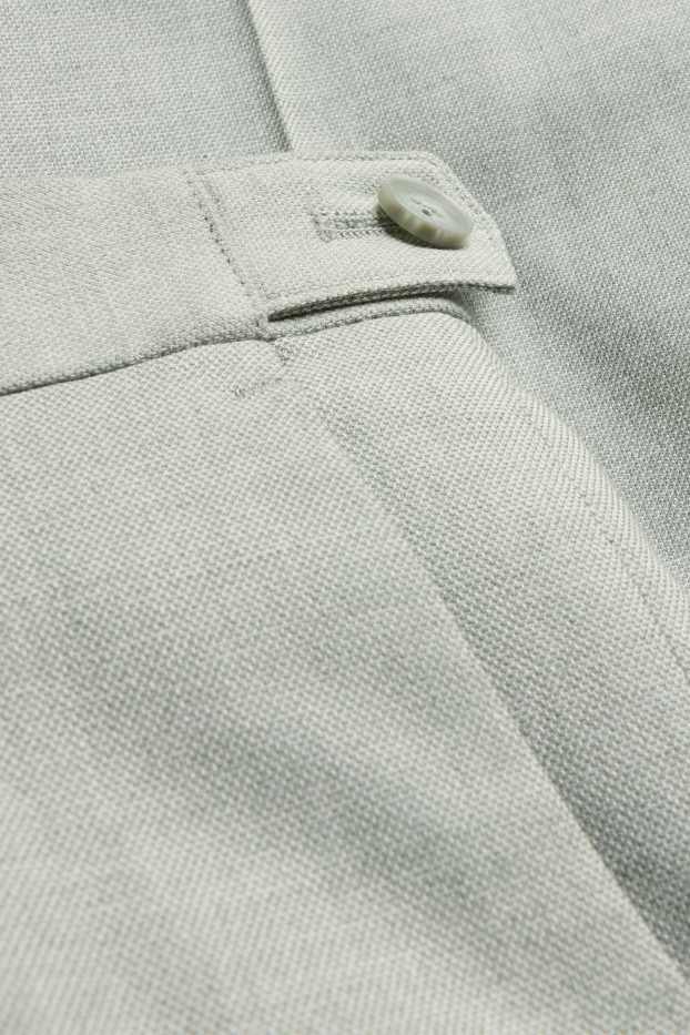 Herren - Baukasten-Hose - Regular Fit - hellgrün