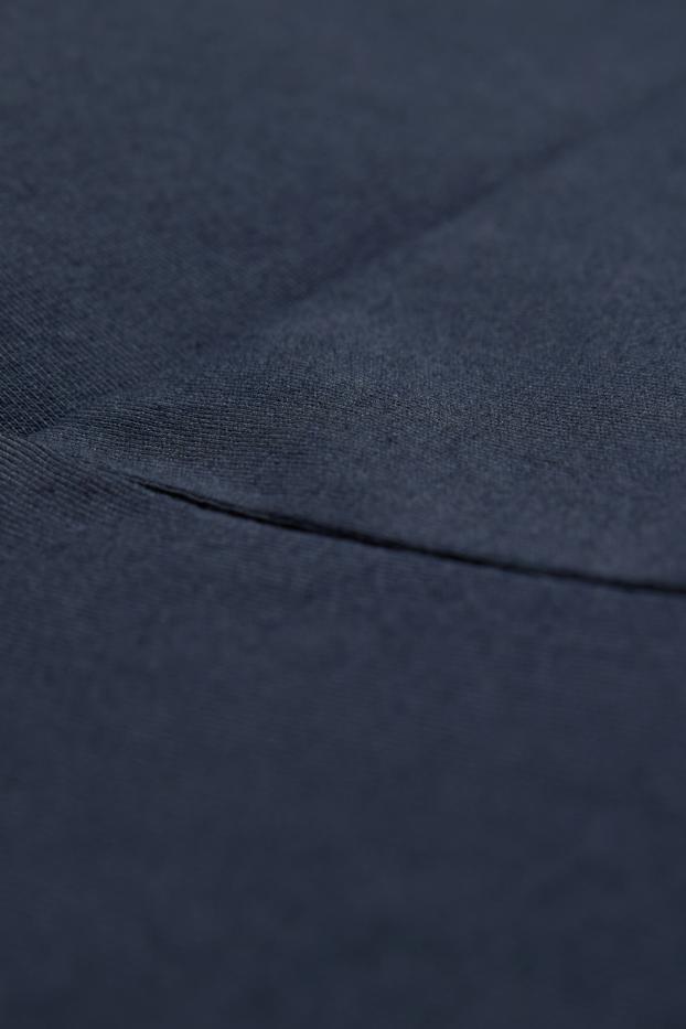 Damen - Leggings - dunkelblau