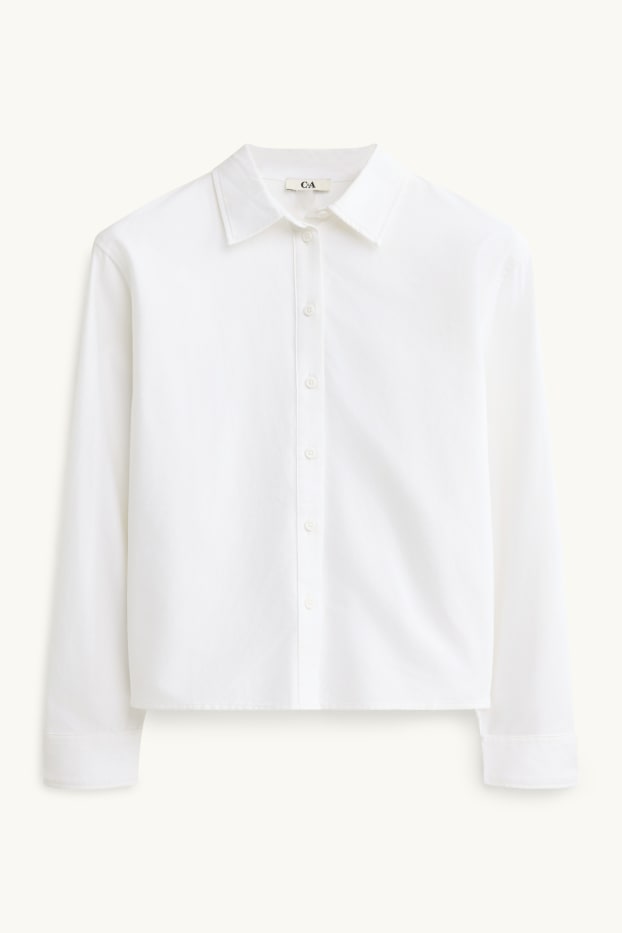 Dona - Brusa - blanc