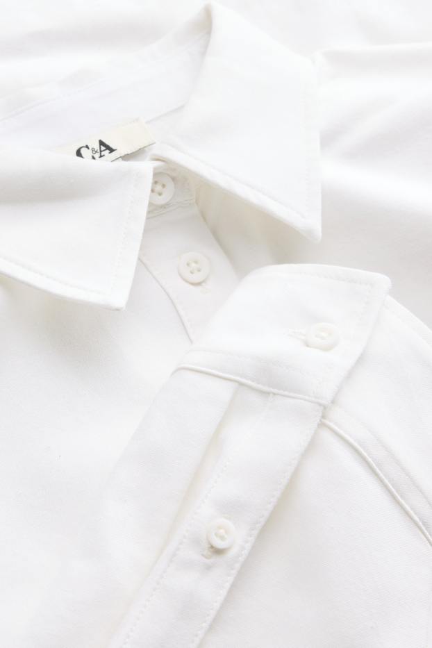 Dona - Brusa - blanc