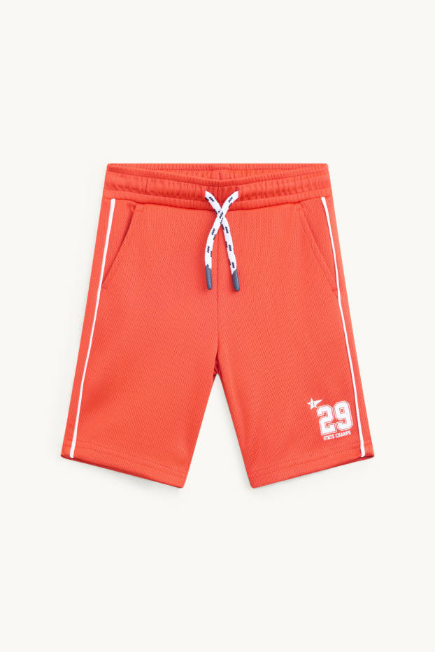 Nen - Pantalons curts - taronja