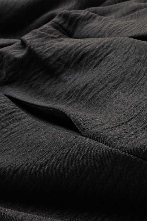 Femmes - Pantalon - noir