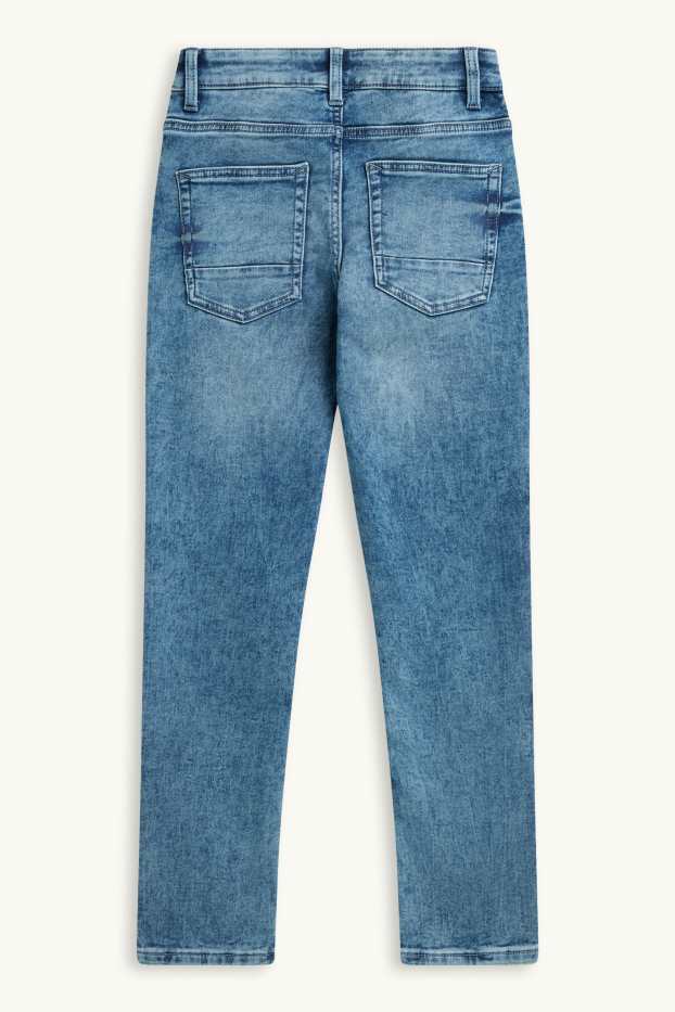 Children Boys - Slim jeans - blue denim