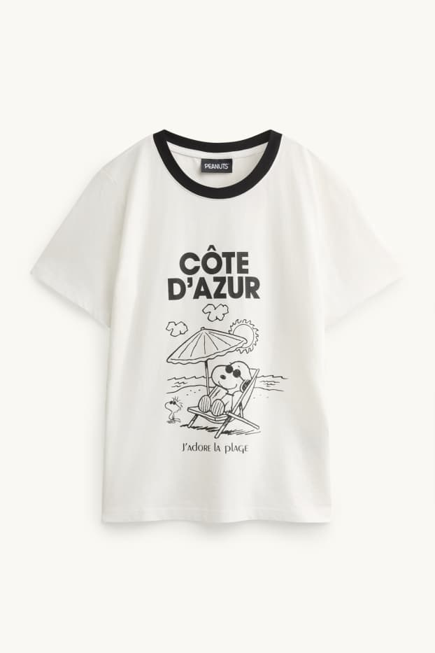 Dona - Samarreta - blanc