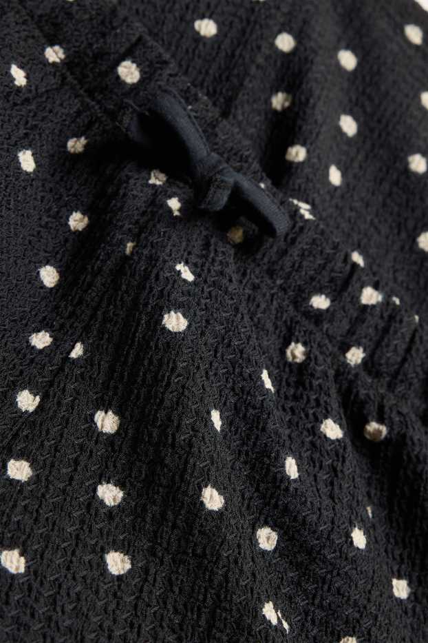 Enfants filles - Leggings - noir