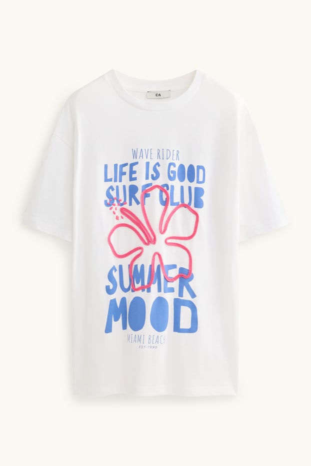 Bambine - T-shirt - bianco