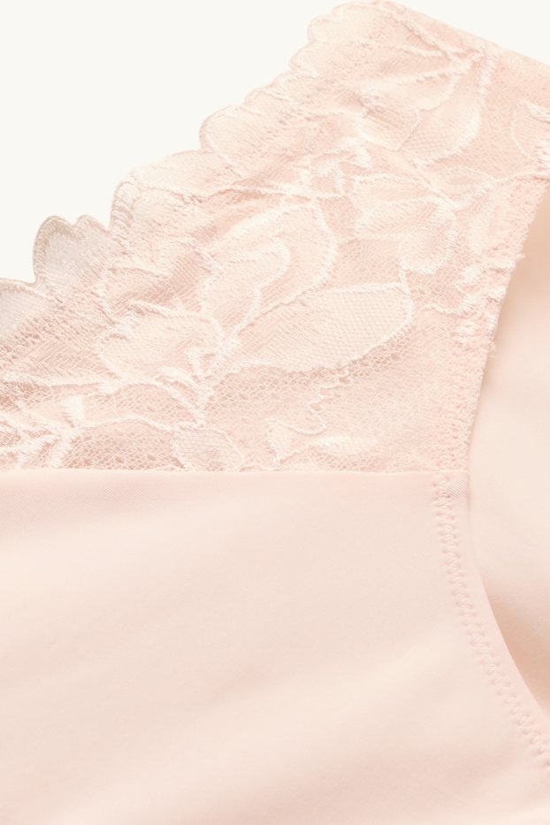 Dames - Slip - roze